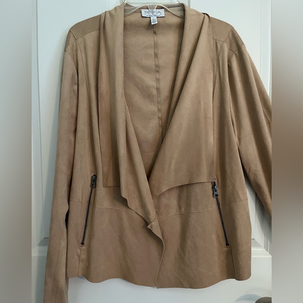 Moto jacket